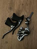 Shimano Exage Action Set - Shifters & Derailleur, Ophalen of Verzenden, Gebruikt, Racefiets, Derailleur of Ketting