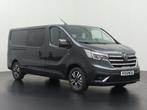 Renault Trafic L2H1 170 pk Automaat Extra luxe Dubbele Cabin, Stof, 4 cilinders, Renault, Origineel Nederlands