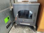 Houtkachel, Ophalen, Houtkachel, Zo goed als nieuw, Inbouw