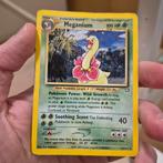 Pokemon Meganium Neo Genesis Holo, Ophalen of Verzenden, Gebruikt
