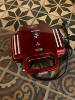 Wafelijzer - Silvercrest, Ophalen of Verzenden, Uitneembare platen, Gebruikt