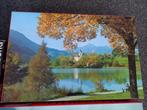 * Puzzel Hema Weissensee Beieren 1000 stukjes *, Ophalen of Verzenden, 500 t/m 1500 stukjes, Gebruikt, Legpuzzel
