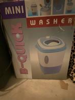 Camping wasmachine, Ophalen, Gebruikt