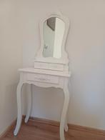 Kaptafel kind hout, Huis en Inrichting, Tafels | Kaptafels, Ophalen of Verzenden, Gebruikt, 50 tot 100 cm, Minder dan 100 cm