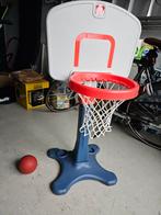 Basketbal korf voor kinderen - in hoogte verstelbaar, Ophalen of Verzenden, Zo goed als nieuw