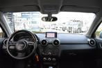 Audi A1 1.4 TFSI ROTOR VELGEN, XENON, NAVIGATIE, STOELVERWAR, Voorwielaandrijving, Stof, 4 cilinders, 4 stoelen