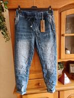 NIEUW!! Jeans Mell & Co S/M, Mell & Co, Blauw, Nieuw, Ophalen of Verzenden