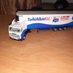 herpa Scania 142 M  Picken, Ophalen of Verzenden, Zo goed als nieuw, Bus of Vrachtwagen, Herpa