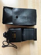 Minolta Flitser - sunpak auto 431, Ophalen, Gebruikt, Overige merken