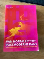 Luuk Utrecht - van hofballet tot postmoderne dans, Boeken, Kunst en Cultuur | Dans en Theater, Ophalen of Verzenden, Zo goed als nieuw