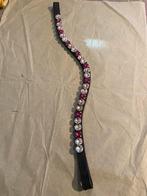 Frontriem rambo micklem, Nieuw, Ophalen of Verzenden, Made by dtr, Dressuur