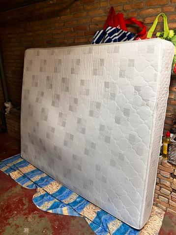 Pocketveringmatras 160x200 nieuwstaat! beschikbaar voor biedingen