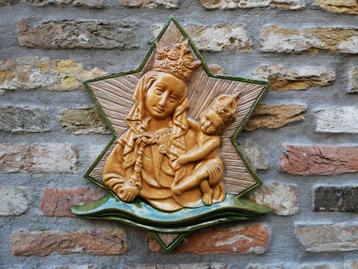 Gevelsteen plaquette Sterre Der Zee Maastricht Russel Tiglia beschikbaar voor biedingen