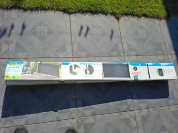 Florabest tuinscherm windscherm 300 x 160cm donkergrijs beschikbaar voor biedingen
