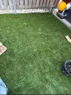 Kunstgras 4 meter bij 1.09 meter, Tuin en Terras, Gras en Kunstgras, Ophalen, Minder dan 10 m², Kunstgras