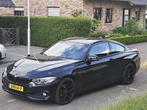 BMW 4-Serie 420i | Elek. Leder Sportstoelen | B48 | Zwart, 183 pk, 1998 cc, Achterwielaandrijving, Zwart