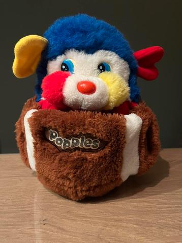 Gave vintage Popples Touchdown football 1986 beschikbaar voor biedingen
