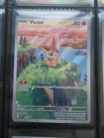 Victini Black Star promo 208, Ophalen of Verzenden, Zo goed als nieuw, Losse kaart