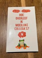 Monika Bylitza - Hoe overleef ik moeilijke collega's?, Boeken, Ophalen of Verzenden, Nieuw, Monika Bylitza; Jörg Berger