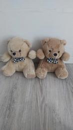 2 beertjes, Kinderen en Baby's, Speelgoed | Knuffels en Pluche, Ophalen of Verzenden, Nieuw, Beer