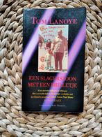 Tom Lanoye - Een slagerszoon met een brilletje, Ophalen of Verzenden, Zo goed als nieuw