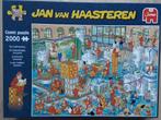 Jan van Haasteren - AMBACHTELIJKE BROUWERIJ - 2000 stukjes, Hobby en Vrije tijd, Ophalen of Verzenden, Meer dan 1500 stukjes, Zo goed als nieuw