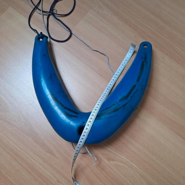 Kopleguaan (fender voor de boeg), Watersport en Boten, Bootonderdelen, Gebruikt, Ophalen of Verzenden