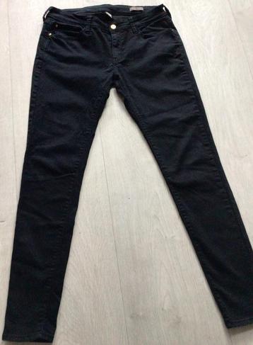 Zwarte spijkerbroek jeans Mango maat 42 beschikbaar voor biedingen