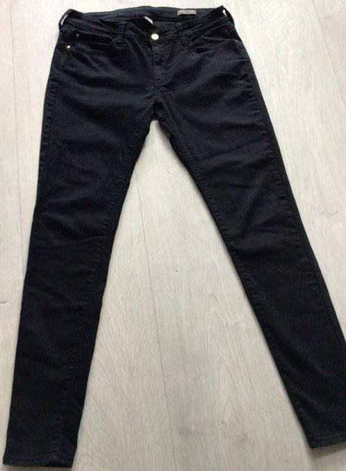 Zwarte spijkerbroek jeans Mango maat 42, Kleding | Dames, Spijkerbroeken en Jeans, Zo goed als nieuw, W33 - W36 (confectie 42/44)