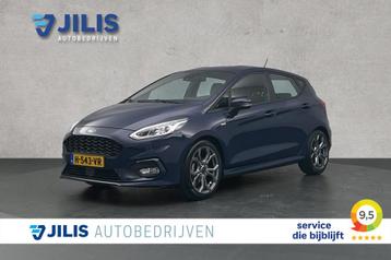Ford Fiesta 1.0 EcoBoost ST-Line | Parkeersensoren | Cruise  beschikbaar voor biedingen