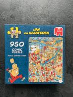 legpuzzel jan van Haasteren 950 st post sorteer centrum, Ophalen, 500 t/m 1500 stukjes, Zo goed als nieuw