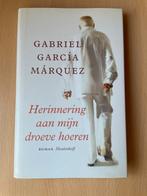 Herinnering aan mijn droeve hoeren - Marquez, Ophalen of Verzenden, Gelezen, Nederland
