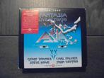 ASIA, Fantasia, LIVE Tokyo op 2 CD & DVD, Ophalen of Verzenden, Zo goed als nieuw, Progressive