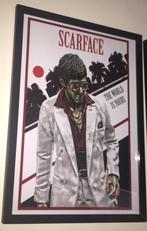 Scarface, Verzamelen, Posters, Ophalen of Verzenden, A1 t/m A3, Film en Tv