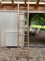 Bamboe Ladder - Decoratief & Functioneel, Ophalen, Zo goed als nieuw, Ladder, 2 tot 4 meter