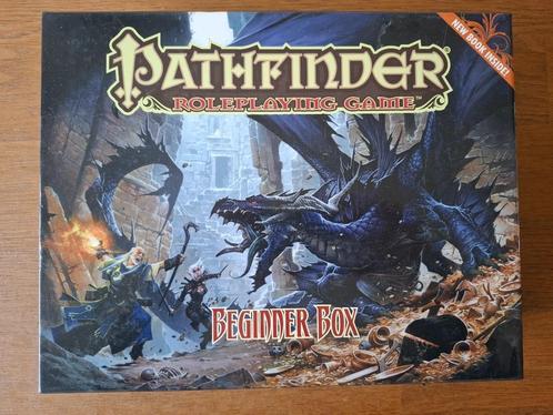 Pathfinder Roleplaying game Beginner box, Hobby en Vrije tijd, Gezelschapsspellen | Bordspellen, Ophalen of Verzenden