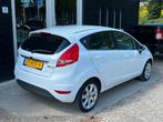 Ford Fiesta 1.4 Titanium LPG Airco/Audio/Lm (bj 2011), Auto's, Ford, Origineel Nederlands, Te koop, 5 stoelen, 17 km/l