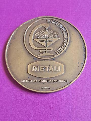 Portugal medaille Dietali Nutrilitos in brons beschikbaar voor biedingen