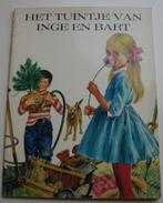 Het tuintje van Inge & Bart & I & B in de sneeuw - Cleemput, Boeken, Gelezen, Gerda van Cleemput, Ophalen of Verzenden