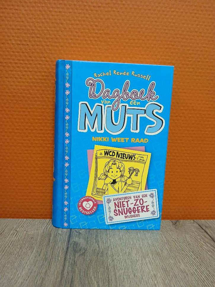 Dagboek van een muts 5, Boeken, Kinderboeken | Jeugd | 10 tot 12 jaar, Gelezen, Fictie, Ophalen of Verzenden