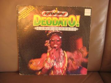 Eumir Deodato – Attention! Deodato! beschikbaar voor biedingen