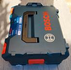 Bosch L-Boxx 136 met inlays, Doe-het-zelf en Verbouw, Ophalen of Verzenden, Nieuw