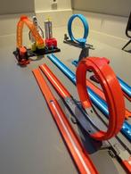 Hot wheels, Racebaan, Ophalen of Verzenden, Zo goed als nieuw, Zelf te bouwen