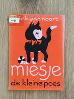 Miesje de kleine poes - Niek van Noort, Boeken, Ophalen of Verzenden, Gelezen, Niek van Noort, Fictie algemeen