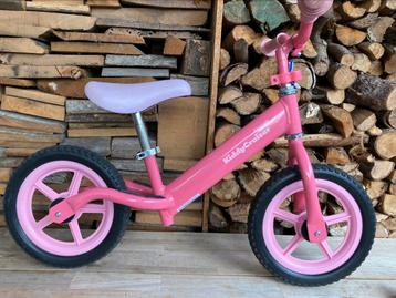 Kiddy cruiser - loopfiets beschikbaar voor biedingen