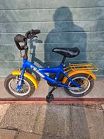Loekie fiets 12 inch, Ophalen, Gebruikt, Minder dan 16 inch