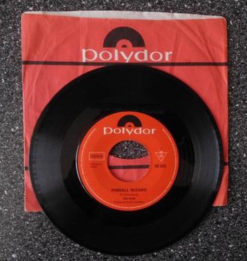 The Who - pinball wizzard & dogs part two (vanaf € 2,00) beschikbaar voor biedingen
