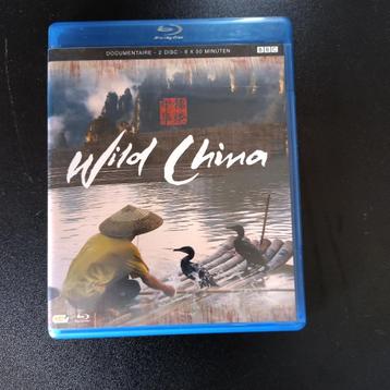 B2-2) Wild China - docu - 2 disc beschikbaar voor biedingen