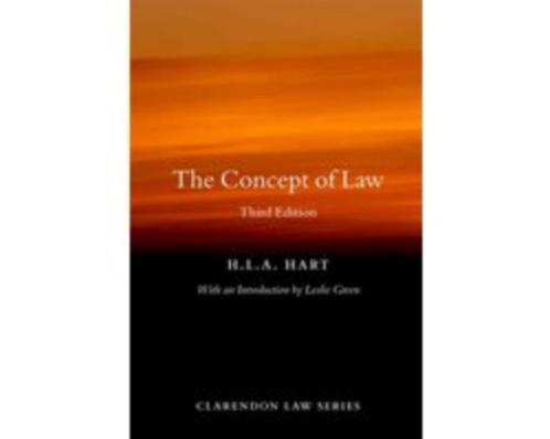 Concept Of Law 3rd 9780199644704, Boeken, Studieboeken en Cursussen, Zo goed als nieuw, HBO, Beta, Verzenden