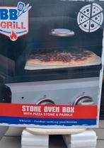 Pizzaoven met pizzasteen, Ophalen, Gebruikt